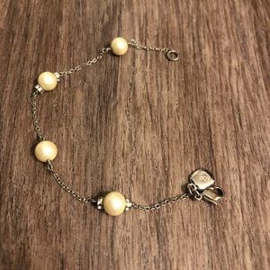 Ralph Lauren bracelet.